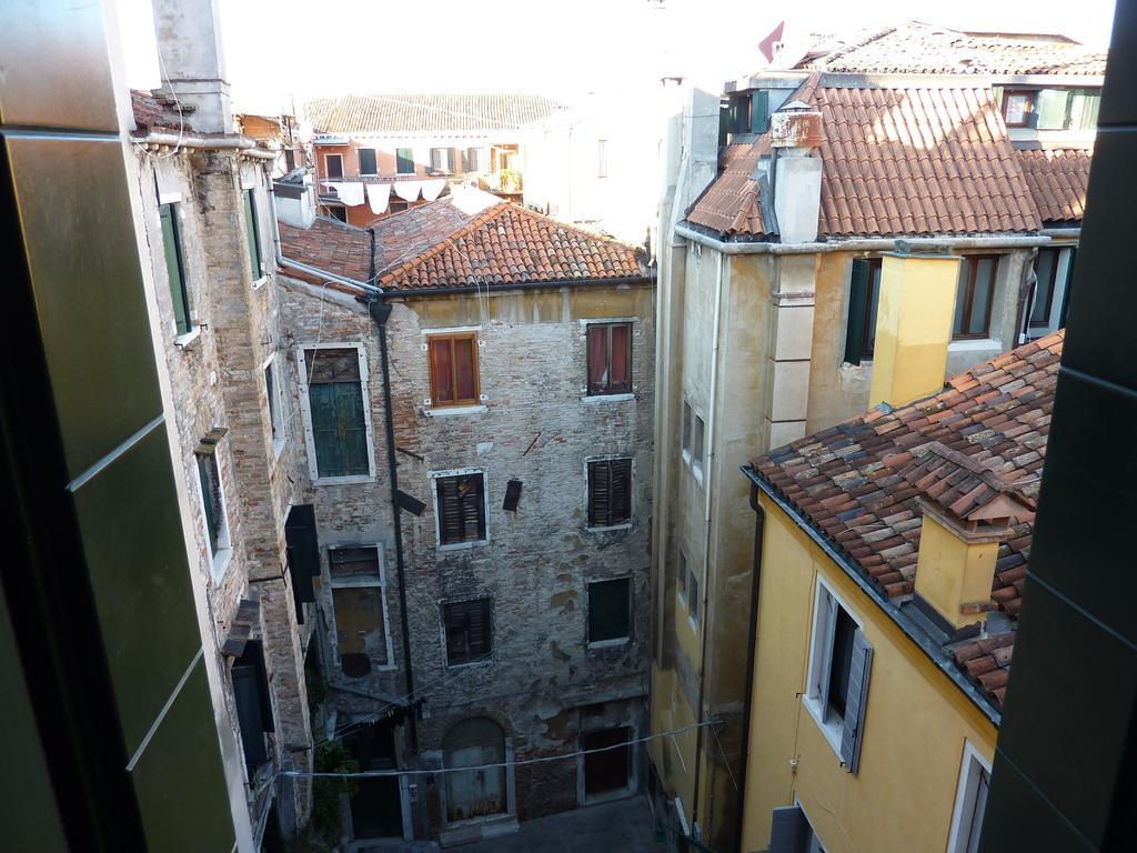 Casa Corte Delle Ancore * Wenecja