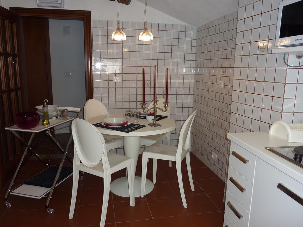 Apartament Casa Corte Delle Ancore *