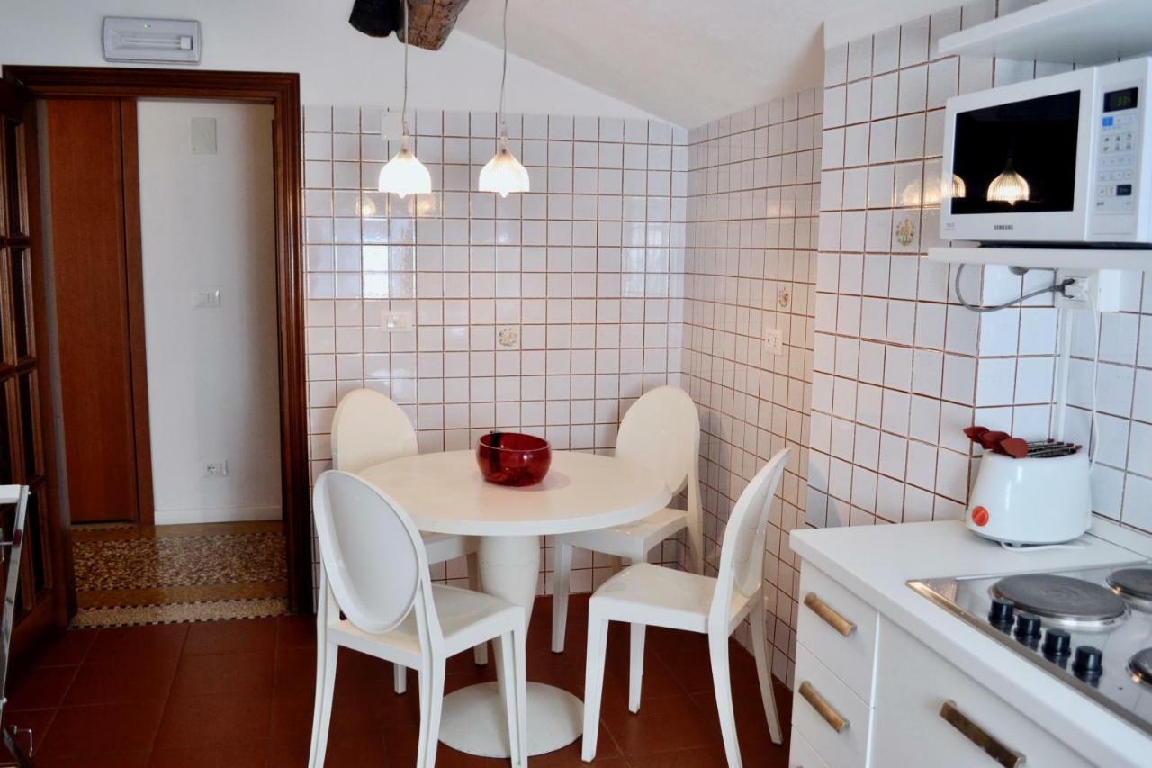 Apartament Casa Corte Delle Ancore Wenecja