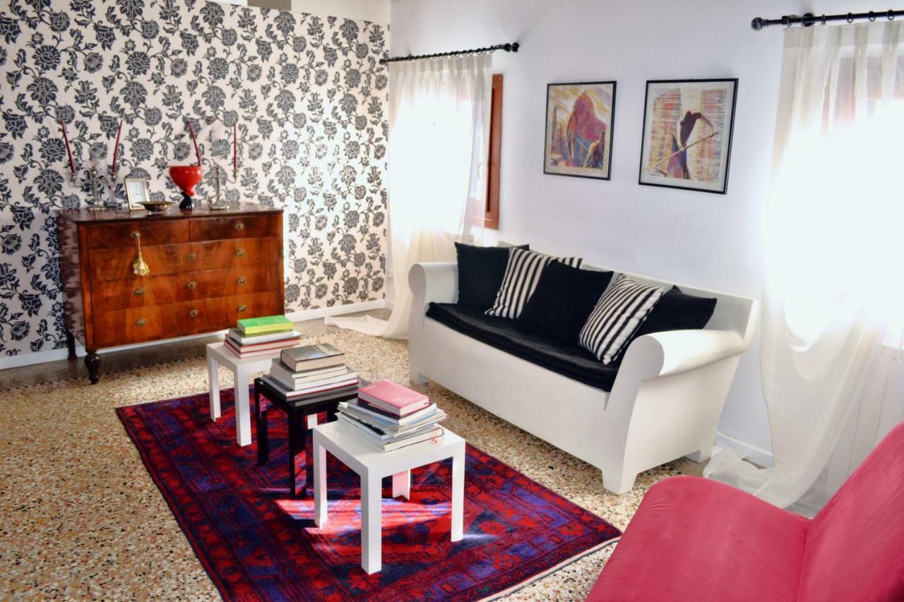 Casa Corte Delle Ancore Apartament Wenecja