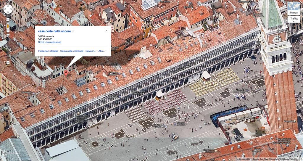 Corte Delle Ancore Venedig